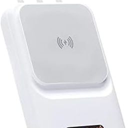 pEuro Fast 10000 Fast Charging Wireless Powerbank Mag Ai Safe (Made in India) for All Phone Models-picture-24