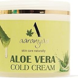 Aaranyaa Aloe Vera Cold Cream (100gm) Face Cream for Daily Glow & Hydration |For All Skin Type | For Men & Women – Paraben Free-image-70