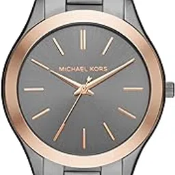 Michael Kors Analog Grey men Watch MK8576-picture-18