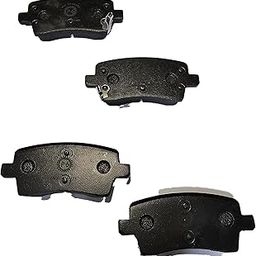 PEESIX HEAVYDUTY Brake Pads XUV 700 Rear Side [Set of 4PCS]-25