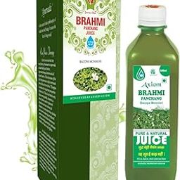 Jeevan Ras Brahmi Panchang Juice (500ml) | Ayurvedic Juice | 100% Natural WHO-GLP,GMP,ISO Certified Product | No added Colour | No Added Sugar-image-74
