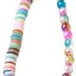 Libea Stylish White Pearls and Colorful Beaded Phone Charm | Mobile Charm | Unisex Phone Charm-picture-16