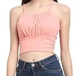 elevanto Women's Crop Top E32-picture-0