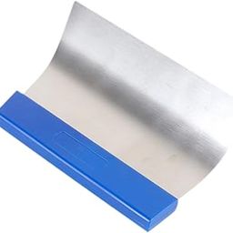 VELURA Auto Windscreen Film Scraper Curved Tinting Tool for Glass Mirrors Cars|20x Wheel hub nuts|Window Tint| Parts & Accessories-image-56