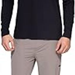 Fit Plus Men’s Track Pants for Gym, Running Lightweight, Breathable, Stretchable – Quick Dry Sports Joggers with Zipper Pockets – Regular Fit for Training, Walking & Fitness-picture-50