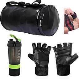 KT Spider Bottle Protein Shaker with Storage Compartments, 500ml, Black, Multi-compartment Design with Pill Box-image-31