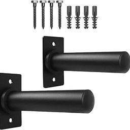 SAZ DEKOR Weight Plates Holder Equipment Exercise for Squat Rack Weight Plates Storage-image-84