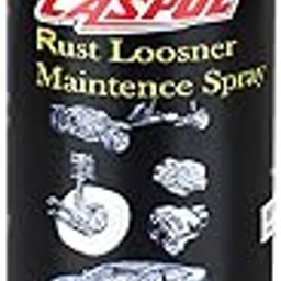 Caspol Rust Remover Loosener Cleaner Multipurpose Lubricant for Home Improvement Free Jammed Locks,Hinges, Rust Parts & Car Care Spray 400ml-image-21