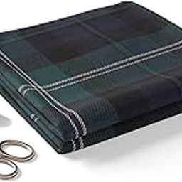 BIGREAMS Unstitched 100% Cotton Checkered Shirt Fabric For Men's - 0% Color Fade, Tartan Checkered Causal Summer Shirt Piece, Breathable Fabric, 150 CM WIDE-image-53