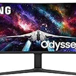 Samsung Odyssey Neo G9 57-inch(145 cm) Dual UHD 7680 x 2160 1000R Curved VA Gaming Monitor, 240Hz, 1ms, FreeSync Premium Pro, USB, DP 2.1, HDMI, HAS, Quantum Mini LED, HDR10+ (LS57CG950NWXXL, Black)-picture-28