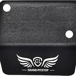 GrandPitstop's Front Fluid Reservoir Cover - Black for KTM - Duke 390-image-35