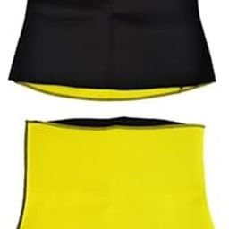 Hot Shaper Belt Slimming Waist Trimmer Shapewear Body Shaper Sweat Waist Slimmer Waist Slimmer Fitness Yoga Gym Fat Cutting Slim Shaper Belt (Sizes-M,L,XL,2XL,3XL)-image-40