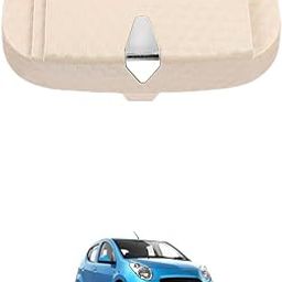 Beige Sunglass Holder Attach With Sun Visor For Car/Home/Office-22-image-68