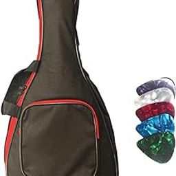 DEVICE OF URBAN INFOTECH Ukulele Bag Padded Ukulele Bag Cover for 21,23,24 Inch Ukulele with Adjustable Straps Waterproof Gig Bag Compatible with Vault, Kadence, Kala, Martin Smith, Juarez, Kasper-10