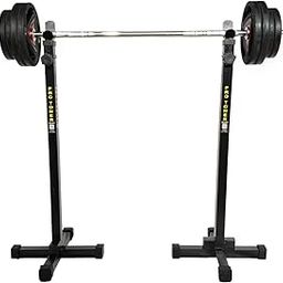 Protoner Power Squat Stand Free Standing-22