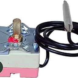 QemiQ® -"Thermostat Capillary" for- "Electric Water Heater Geyser". (AC 250 V - 16A)-picture-25