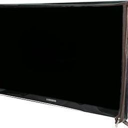 KANUSHI Industries® LED/LCD Television Cover for 32 Inches LED/LCD with Stainless Steel Zip Lock (All Brands & Models)(VAR-LED-32-COVER) (HZ-SD7L-2J73)-11