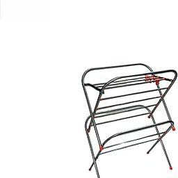 Dervino Mini Cloth Dryer Stand | 3 Feet Dryer for Baby Clothes | Small Cloths Hanging | Stainless Steel Heavy Duty Rustproof Foldable | Easy to Use-picture-16