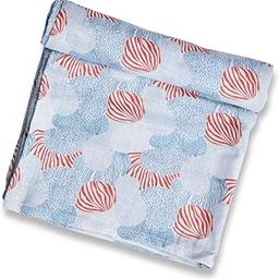 Cocoon Care Bamboo Cotton Swaddle for Kids | Printed |Swaddle for New Born Baby |Lightweight, Breathable & Skin-Friendly Multipurpose (CC-NA-MUS-SWAD-BREEZE-SINGLE-0-6M)-image-84