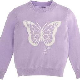 Girl's Polyester Blend Casual Sweater (K3BR06Z3AL0G472 Multicolor-image-16