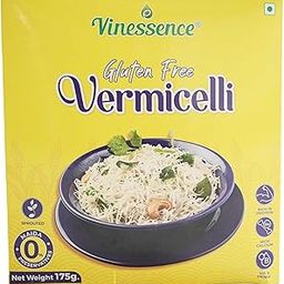 Vinessence Vermicelli | No Maida | 100% Natural High Protein & Fiber | Gluten-Free Vermicelli (175g) | No Maida | Healthy & Light | Ideal for Upma, Kheer Semiya/Sevaiya/Semoi/Sewai/Saviyan-image-21