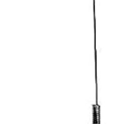 NISTECH 5dbi Magnetic Base Omni Plug Antenna RG174 Cable SMA Male 3Mtr. GSM GPRS Small Suction Cup 433Mhz Magnet Seat 5cm NRFA002-A-image-92