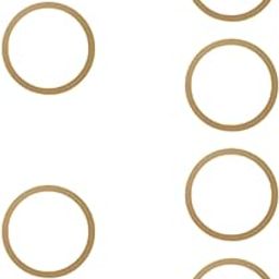 UJEAVETTE 6Pcs Washer Shear Ring Replaces Professional Break Away Kit for Vst Breakoff-image-70
