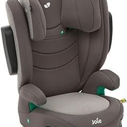Joie i-Trillo i-Size Car Seat - R129 Safety Standards, i-Size Certified, Guard Surround Safety™, Deluxe Cushioning, 10-Height Adjustable Headrest, Lightweight Design, Reference Age 3.5-12 Years-picture-16