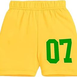 Stylish Boys and Girls Cotton Printed Shorts(Pack of 1)-image-61