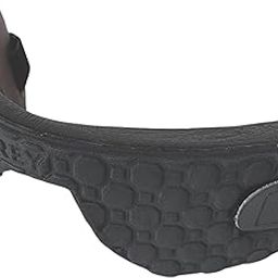 SHREY Cricket Helmet Neck Guard 2.0 (Black, L)-image-56
