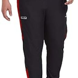 Bigbanana Plus Size Men's Regular Fit Trackpants-picture-3