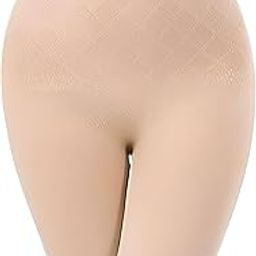 Tummy Tucker Women's High Waist with Anti Rolling Strips Shapewear for Women Comfortable Slimming Panties Underwear Shapewear Body (Size : 32 to 40 Inch)-image-65