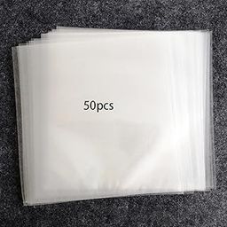 CLUB BOLLYWOOD Vinyl Record Outer Sleeves Outer Sleeve Resealable for Collect 12Inch 50pcs | TV Video & Home Audio | Home Audio Stereos Components | Other Home Stereo Components-picture-14
