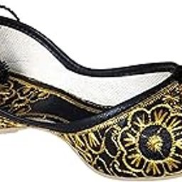 Ladies Jutti Women Mojari-image-4