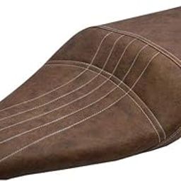 visionrabbit Premium Royal Enfield Cruiser Low Full Seat for Royal Enfield Classic-350/500/Desert Strome,Thunder Bird tanknoth13-image-52