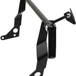 Enakshi® Adjustable Navigation Pad Mount Set Steel Multifunctional Navigation Bracket| Parts & Accessories | Motorcycle Accessories | Other Motorcycle Accessories-28
