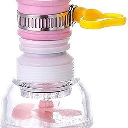 Top Select Tap Water Filter, Tap Water Filter | Degree Rotating | Bathroom Accessories | Tap Filter For Kitchen | Kitchen Tap Extension | (Style 1) - Multicolor-image-23
