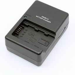 Battery Charger for Panasonic VW-BC10 Charger Compatible VW-VBT380, VW-VBT190 Battery-28