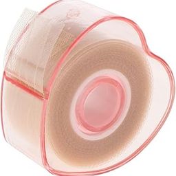 MYADDICTION 1 Roll Invisible Fiber Double Eyelid Lift Strips Tape Glue Adhesive Stickers d-28