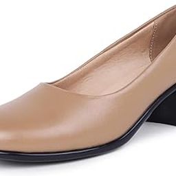 Bellies for Women | 2-Inch Block Heels | Stylish & Comfortable Footwear for All Occasions-image-54