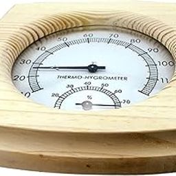MILAAN Sauna Room Thermometer and Hygrometer (60025339MLN)-21