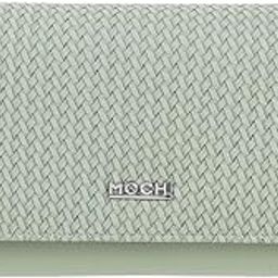 Women Bifold Wallet Green (95-36)-65