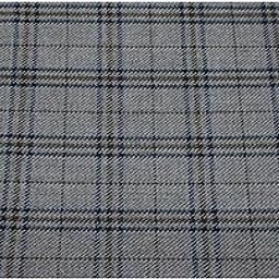 Men's Cotton Polyester Blend Tweed Checkered Blazer & Jacket Fabric Unstitched (2 m,Free Size)-picture-20