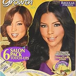 Profectiv Mega Growth Anti Damage No Lye Hair Regular Strength Relaxer-picture-0