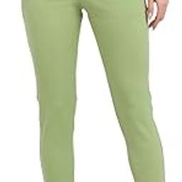 Women 4-Way Lycra Mint Pista Track Pant Stretchable Solid Lower for Active Use Travel Gym Walking Running Yoga Home Lounge Bottomwear-image-54