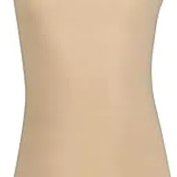 vstar Cotton Long Length Camisole with Side Slits-picture-25