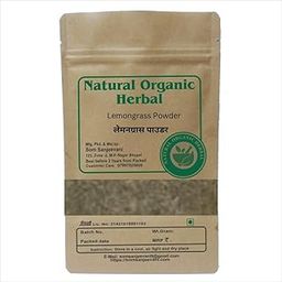 Natural Organic Herbal Lemongrass Sun Dried Leaves Powder-100g-supports healthy fat metabolism and promotes low-fat deposition- Natural -No Mixing -No Preservative-असली-image-63