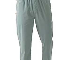 Regular Fit Cotton Blend Woven Casual Style Pyjama Dual Pockets Breathable Microfibre Waistband Anti-Bacterial Stretchable Soft Comfortable Pyjama For Men-image-0
