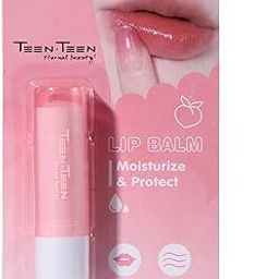 TEEN TEEN Lip Balm, Moisturize & Perfect, Moisten & Smoooth, Strawberry, 4gm-image-72