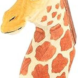 Wooden Handmade Spectacle Eyeglass Holder Animal Display Rack Giraffe | Fashion Jewelry | Eyeglass Chains & Holders-image-29